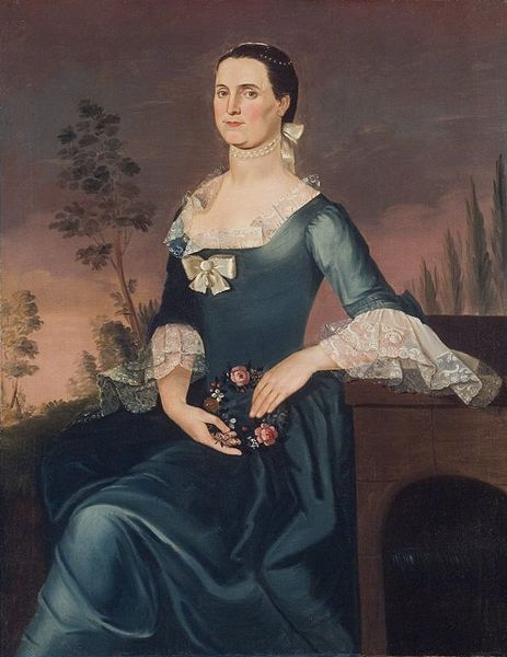 MrsThomas Mumford VI